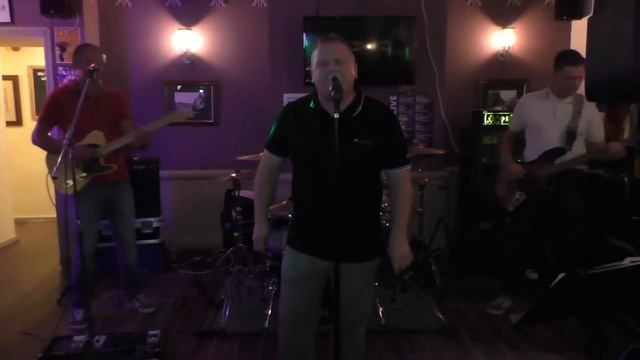 The Start Covering Gangsters live @ The Woodman Halstead 24 08 2014 смотреть онлайн