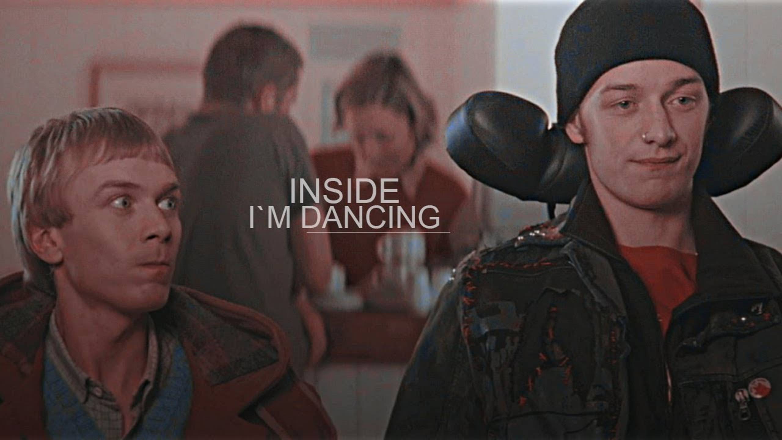 А в душе я танцую (2004) / Inside I'm Dancing