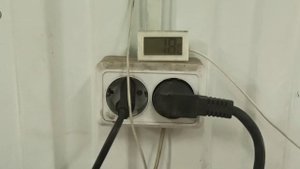 Жара в минус -30 с печью отопления гарант