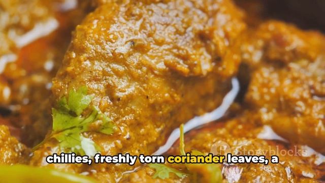 The Spicy Saga of Chicken Malai Tikka @SpicesAndStoriesIndia смотреть онлайн