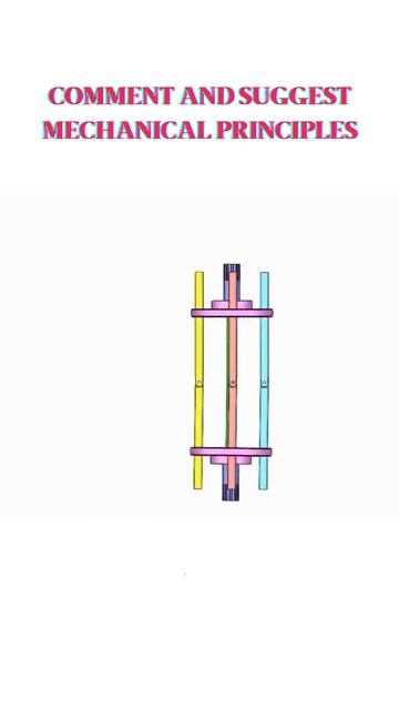 MECHANICAL PRINCIPLES 008 - HABSON'S JOINT WITH (CARNAD) UNIVERSAL JOINT смотреть онлайн