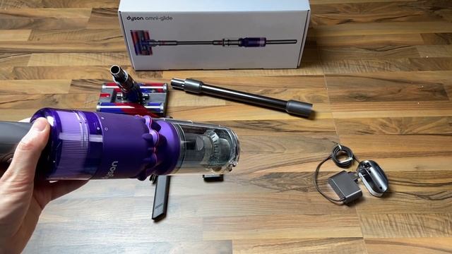 Test & Review | Dyson Omni-Glide Akkustaubsauger - Der beste Staubsauger aller Zeiten? смотреть онлайн