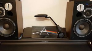 YAMAHA GT-750 + AUDIO-TECHNICA  AT-13E. Elton John