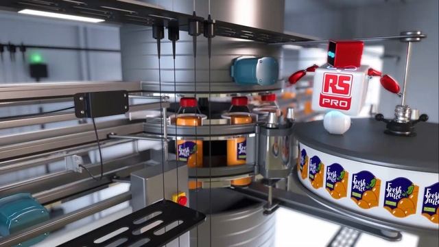 RS PRO | Your Smart Choice for Sensing Technologies (15s) — Allied Electronics & Automation