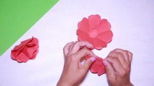 Qog`ozdan atirgul yasash/Qog`ozdan gul yasash oddiy va oson