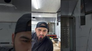 Бородатый Шаурмист в прямом эфире! Соус для Шаурмы