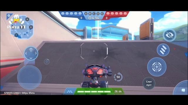 Playing with my clanmates. Играю с ALMAZOM