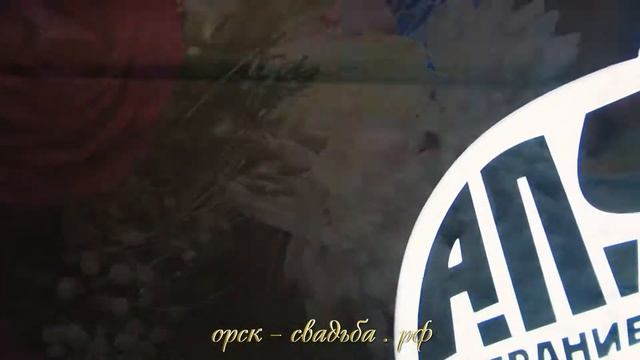 Красивый свадебный клип Бар "Чехов". смотреть онлайн