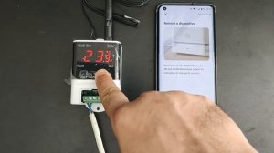 Como Fazer a Configuração via WiFi do Controlador de Temperatura (Termostato) DTC1201