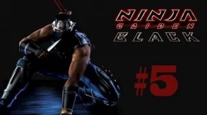 Трейлер игры Ninja caiden black