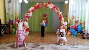 Песня "Все мои игрушки"mp4