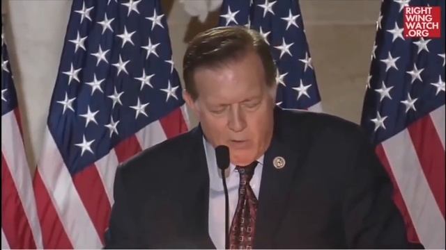Покаяние конгрессмена, РЕНДИ ВЕБЕРА за Америку/Congressman cries asking God to forgive the U.S.A
