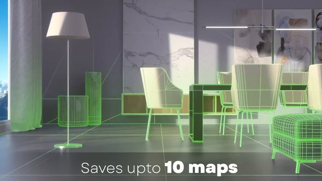 MecTURING | I series | Robotic vacuum #smarthomeappliances #roboticvacuumcleaner #homecleaning смотреть онлайн