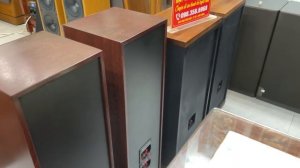 Báo Giá Mấy Cặp Này Ngon Quá , Tannoy DC 2000, AR TSW 510, JAMO Cornet 90, Kenwood 888A ☎️098358696
