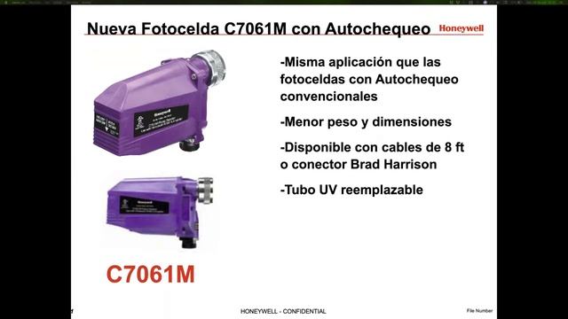2 Detección de Flama смотреть онлайн