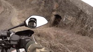 SHARMAX 1100 И ЗАБРОШЕННЫЙ ФОРТ #квадроцикл #motosnab #offroad #atv #sharmax #прохождение #тестдрайв