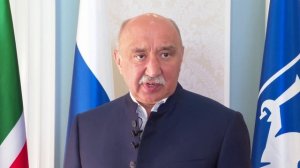 Ильшат Гафуров о Минтимере Шаймиеве
