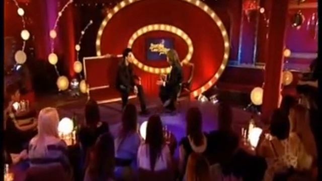 Adam Lambert on the Justin Lee Collins Show смотреть онлайн