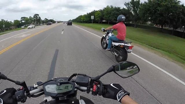 MotoMax Shenanigans - Wheelies! смотреть онлайн