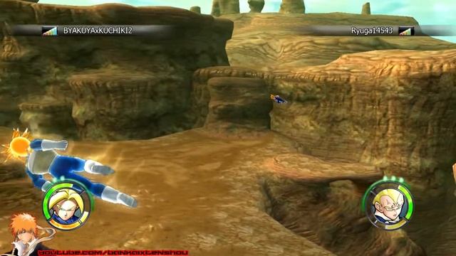 The Online Battles Continue DB Raging blast 2 Online Ranked 2021 #37 смотреть онлайн