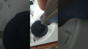 lavadora Siemens IQ500 fallo E18,bomba de evacuacion