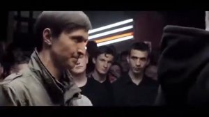 #SLOVOSPB   ЧЕЛОВЕК   СПАМ vs БУКЕР Д  ФРЕД