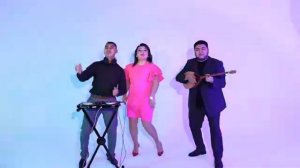 DJ Gazzz, Zhanna Satybaldinova, Akylbek - QAZAQSHA DISCO