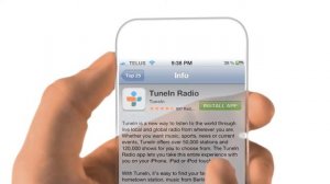 Прозрачный iPhone