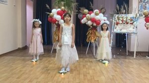 Добрянка. танец "Мамины Ангелы". Танцевальный марафон 2024-2025