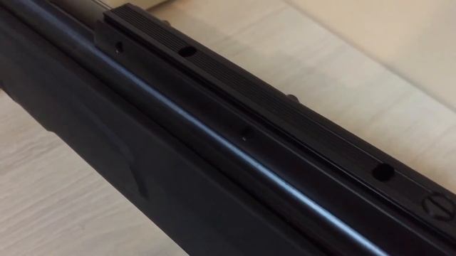 Пневматическая винтовка ТМ "Gamo" Black Fusion смотреть онлайн