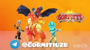 "GORMITI" UZBEK TILIDA TRAYLER MULTFILMLAR PREMYER