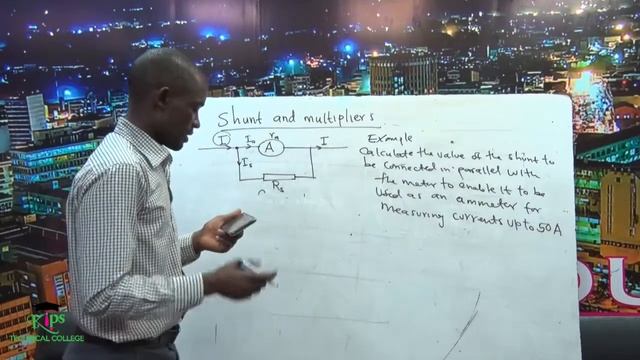 Shunt and multipliers circuits смотреть онлайн