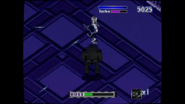 Mazer - 3DO - gameplay смотреть онлайн