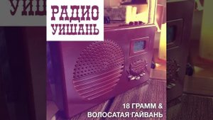 09 - Радио Уишань - Волосатая гайвань и 18 грамм