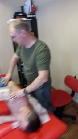 РЕАБИЛИТАЦИЯ УЧАСТНИКА СВО, ЗАНЯТИЯ НА ЭКЗАРТЕ