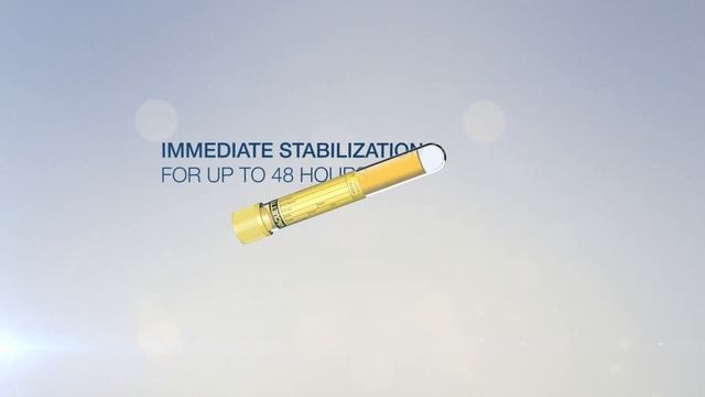 VACUETTE® Urine CCM Tube Animated Video смотреть онлайн