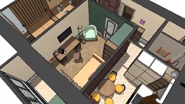 Дизайн интерьера. смотреть онлайн