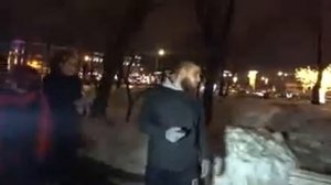 ЛЕВ ПРОТИВ - РЕЙД НА БОЛОТНОЙ 2019