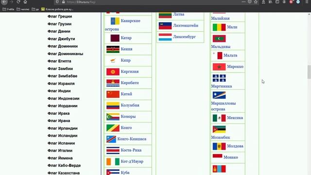 странные страны