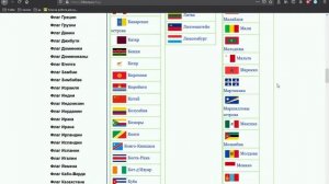 странные страны