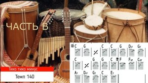 Тико тико минус темп 140