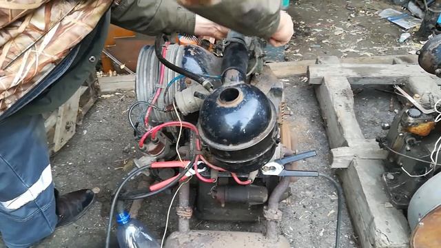 двигатель заз 30л.с. смотреть онлайн
