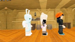 чудо чай и роблокс квин и я