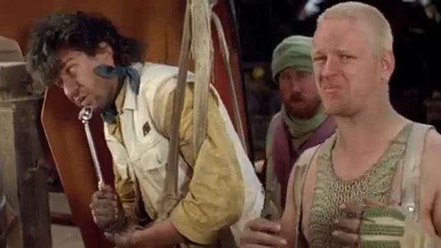 Отрывок из Mad Max. Согласование сроков на ремонт. смотреть онлайн