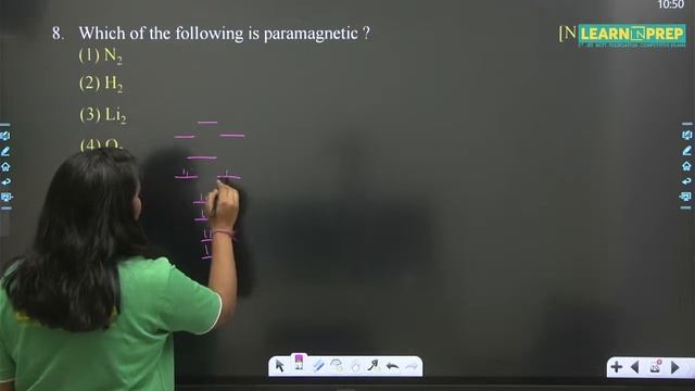 Chemical Bonding | NEET PYQ's | Antim Series #neetpyqs #chemistry #chemicalbonding