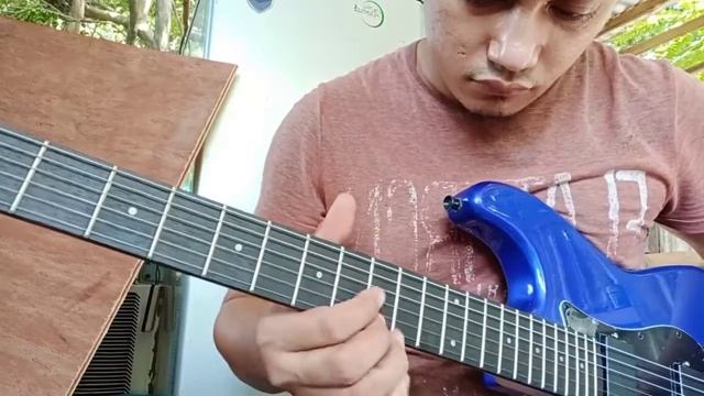 SQOE STRATOCASTER DUAL HUMBUCKER SAMPLE SOUND CLEAN смотреть онлайн