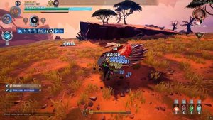 Билд на светлые цепные клинки - Dauntless