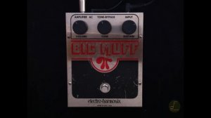 electro harmonix big muff V5