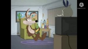 Хитрый койот и дорожный бегун. (от создателей сериала Гриффины)