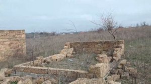 Что осталось от самозахватов в Молодежном рядом с ЖК Солнечный парк + красивый вид на город